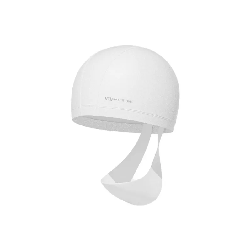 Watertime Swimming Caps Polyester Silicone Polyamide Elastane Women's-0
