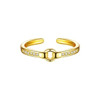 KOOGIS 925 Sterling Silver Rings Women's