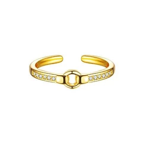 KOOGIS 925 Sterling Silver Rings Women's-0