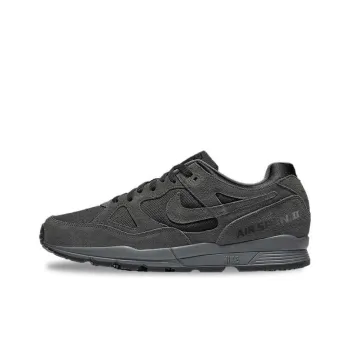 Nike Air Span 2 Cushioning Wear-Resistant Low-Top Casual Shoes Men's Gray
