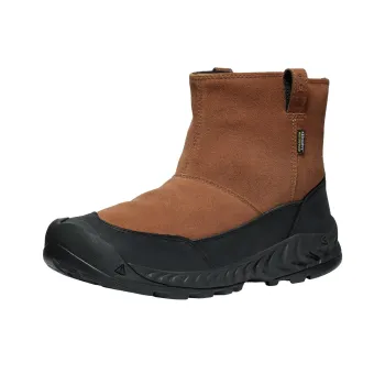 Keen Ankle Boots Men Brown