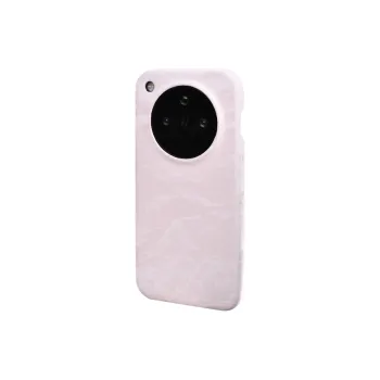 TXBX PC Material Velour Fall And Winter Half Cover Phone Case Compatibility OPPO Find X8/X7 Collection