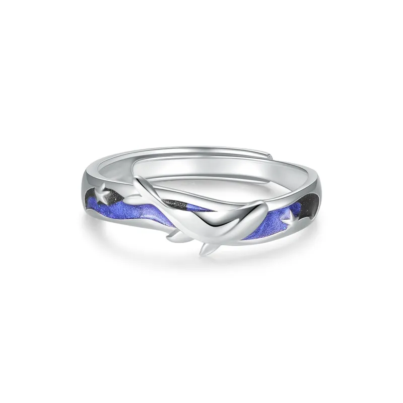 ACROWM S925 Silver Rings Unisex-0