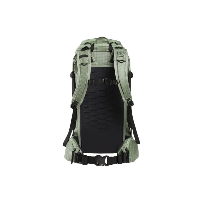 BURTON Nylon Outdoor Backpack Unisex Green Hedge-1