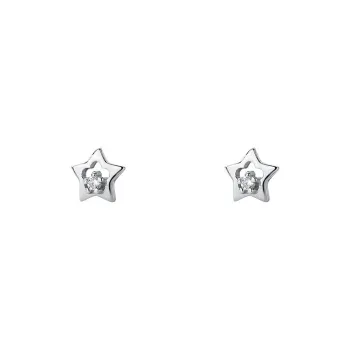 A CONG Studio S999 Fine Silver Stud Earrings Women's