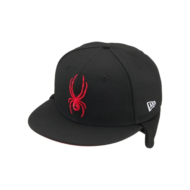 Supreme X Spyder Earflap New Era-1