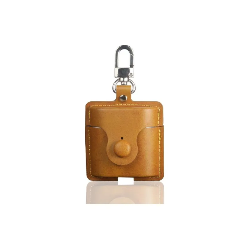 CHRROTA Compatibility Xiaomi Red Beige Redmi Buds 3 TPU Bluetooth Headphone Case-2