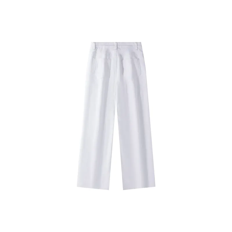 Qnxeey Jeans Unisex-66