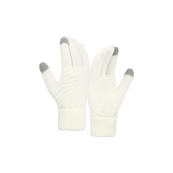 Mulinsen Polyester Knit Gloves Unisex