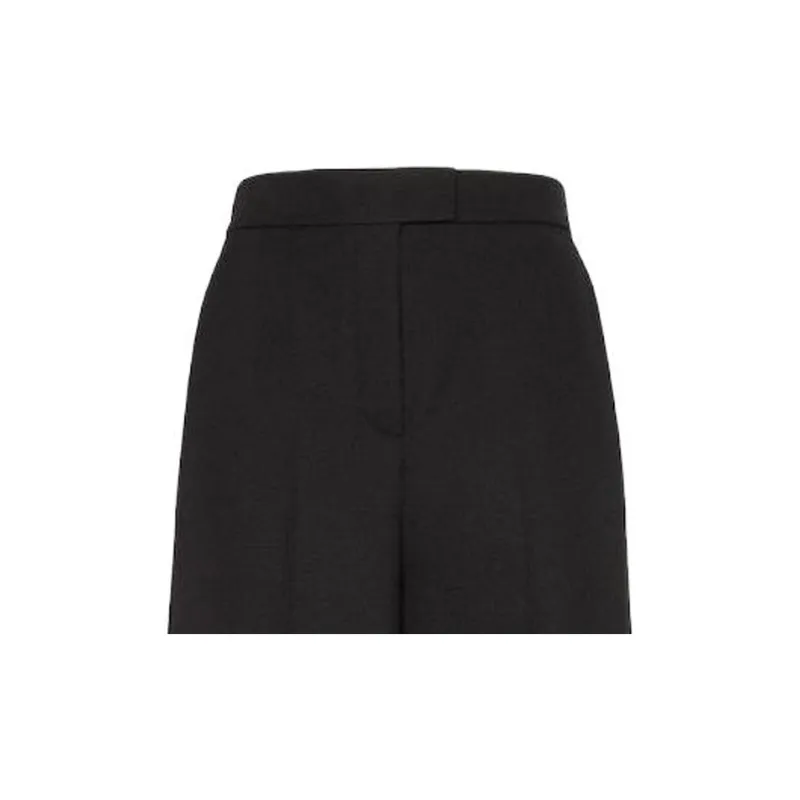 FENDI FW24 Casual Pants Women's Black-3