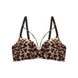 Leopard Print[1 Bra]