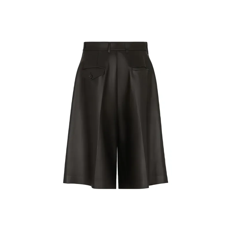 FENDI FW21 Casual Shorts Women's Black-1
