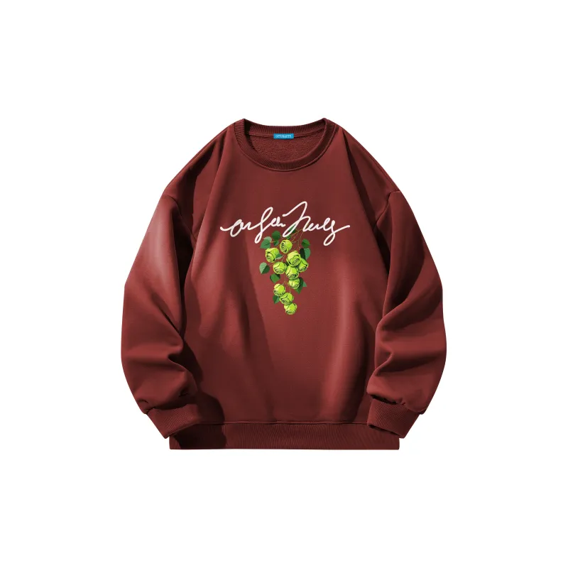 Small Columns Under The Sea Sweatshirt Unisex-10
