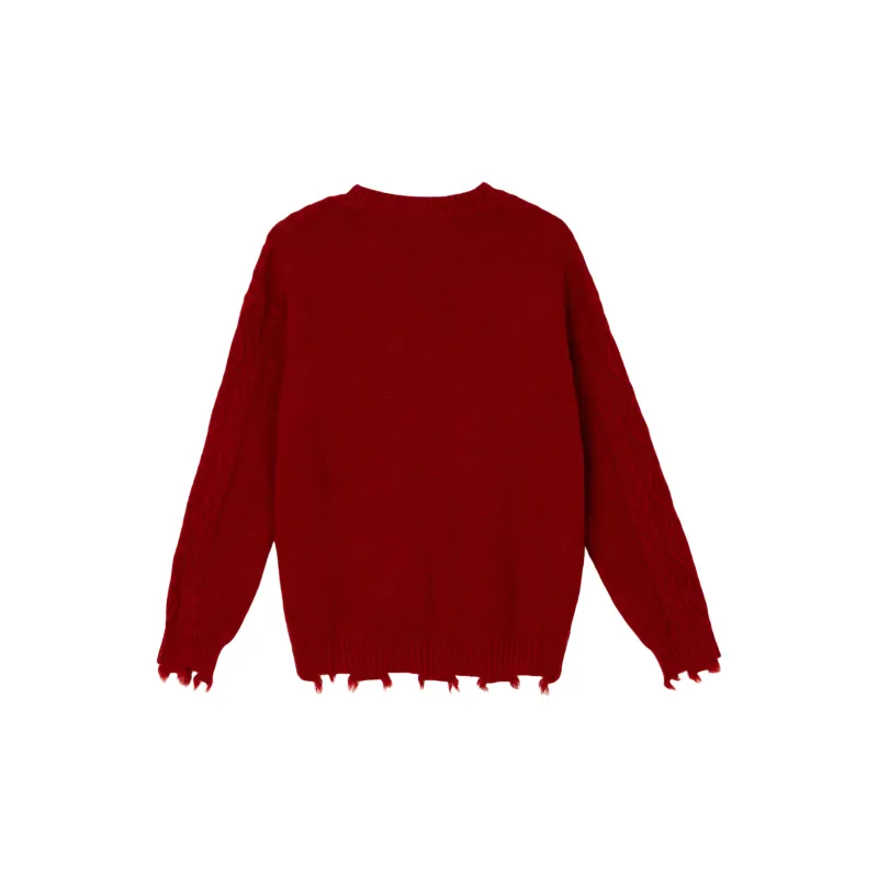 FAWENXIANGZI Sweaters Women's-1