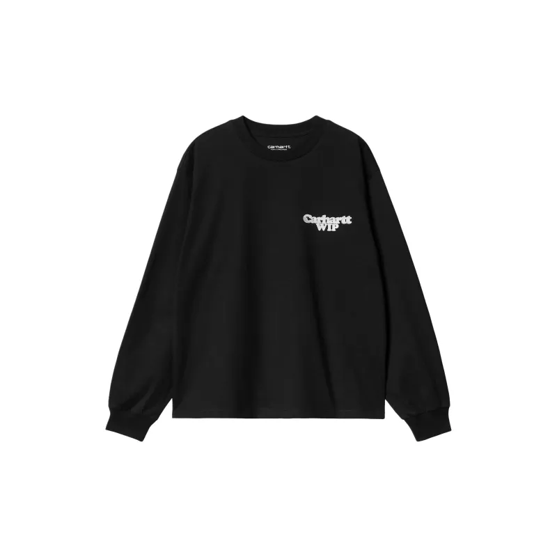 Carhartt WIP T Shirts Women's Black-1