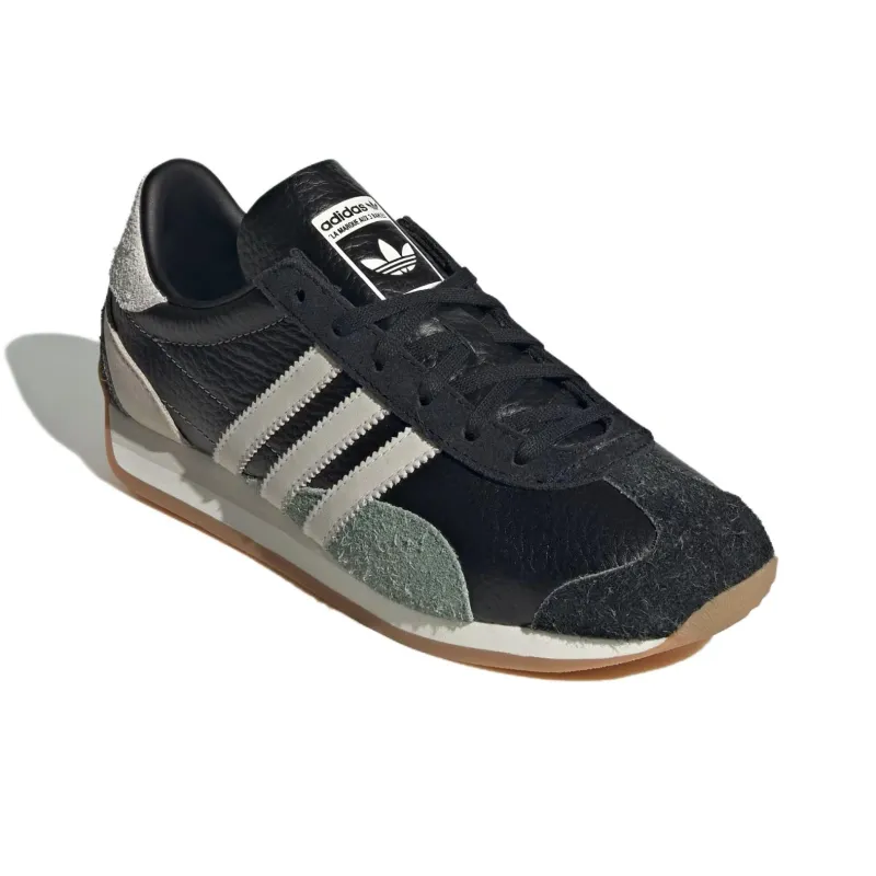 Country Women's Adidas Originals Og 'Black White Silver Green' Women's-2