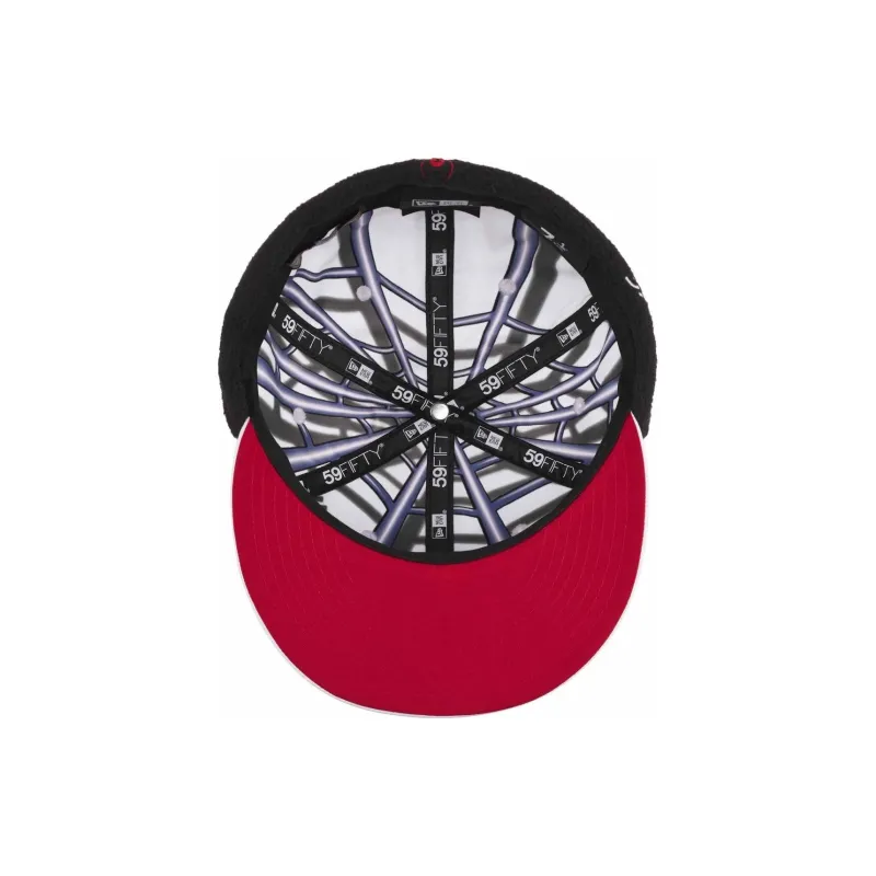 Supreme X Spyder Earflap New Era-11