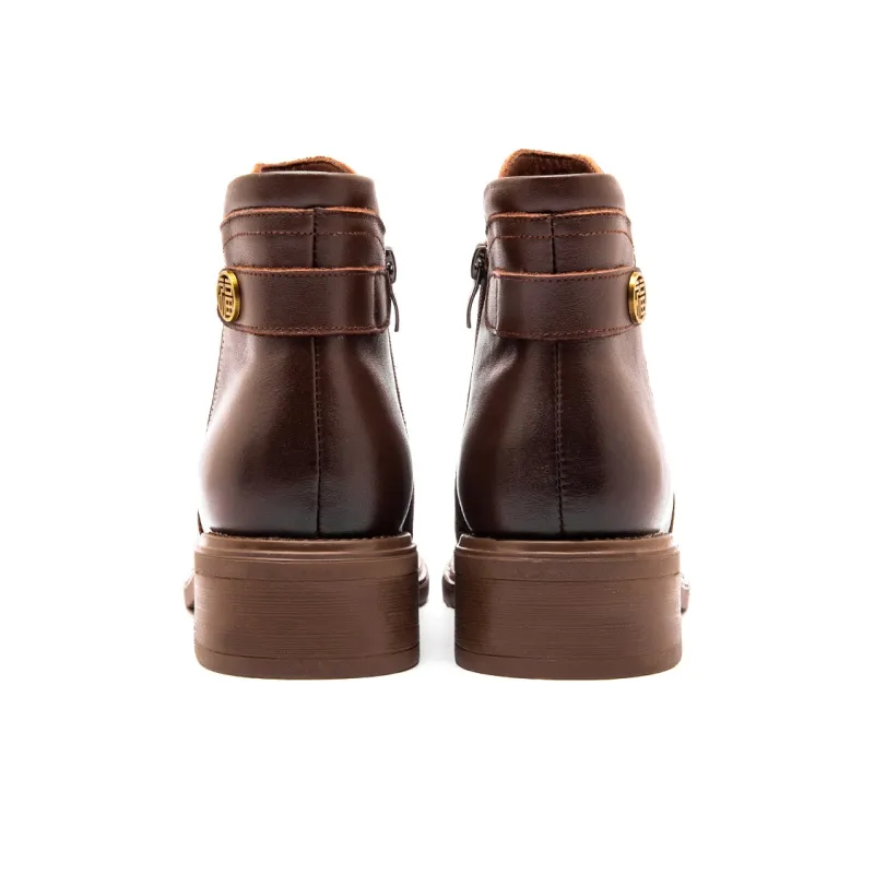 Conley Bird Ankle Boots 4cm Women's-18