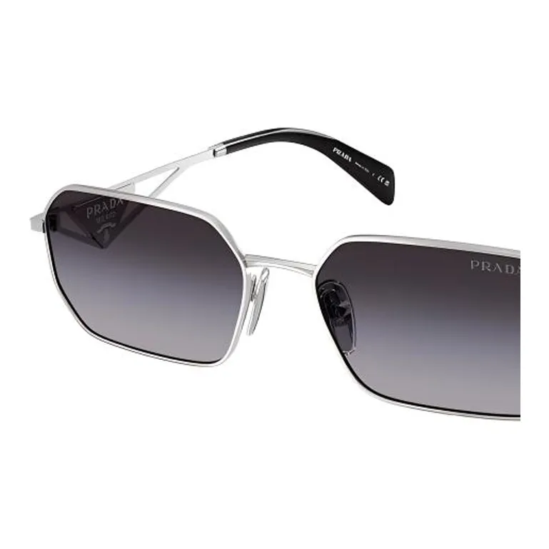PRADA Rectangular Frame Sunglasses-1