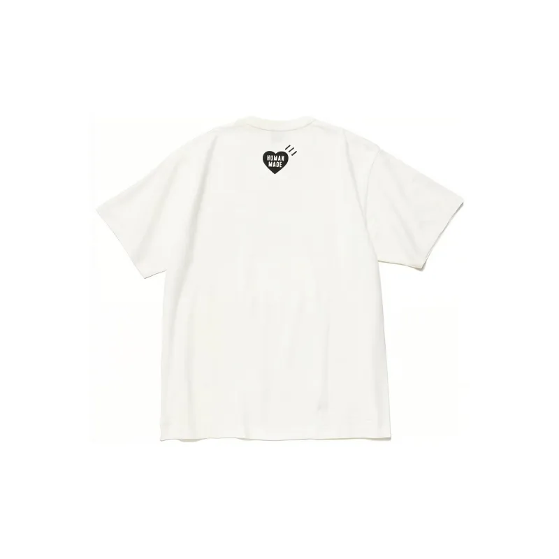 HUMAN MADE Graphic #3 T Shirt-3