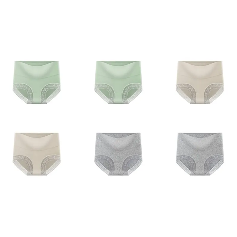 YUZHAOLIN Underpants Women's Combo Set-18