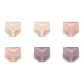 6 Pack-Skin 2+Pink 2+Purple 2