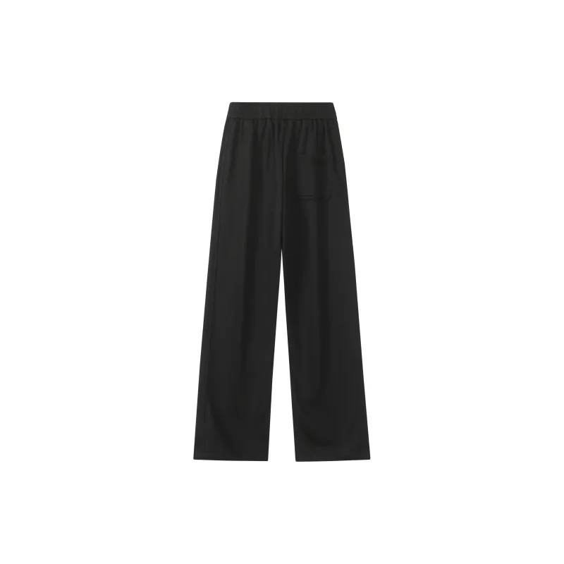 KADAKADA SUITE Knitted Sports Pants Unisex-5