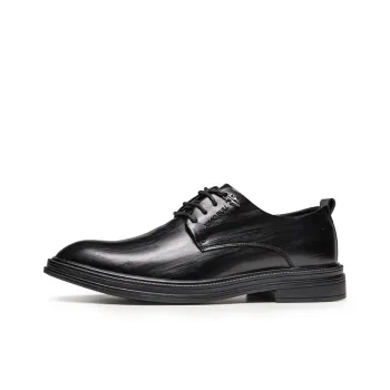 XIMO BULL Dress Shoes Men's Black