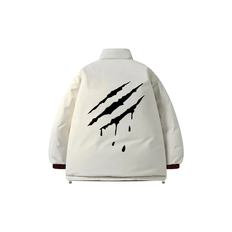 LA'T.WEEKEND Down Jacket Unisex-19