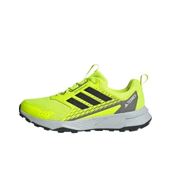 Adidas Tracefinder Trail Lucid Lemon Core Black Charcoal Solid Grey