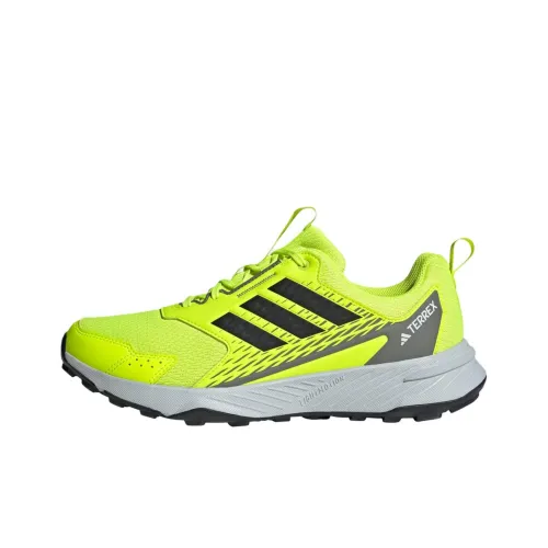 Adidas Tracefinder Trail Lucid Lemon Core Black Charcoal Solid Grey