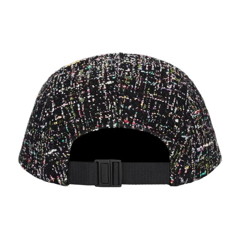 Supreme Denim Boucle Camp Cap-2