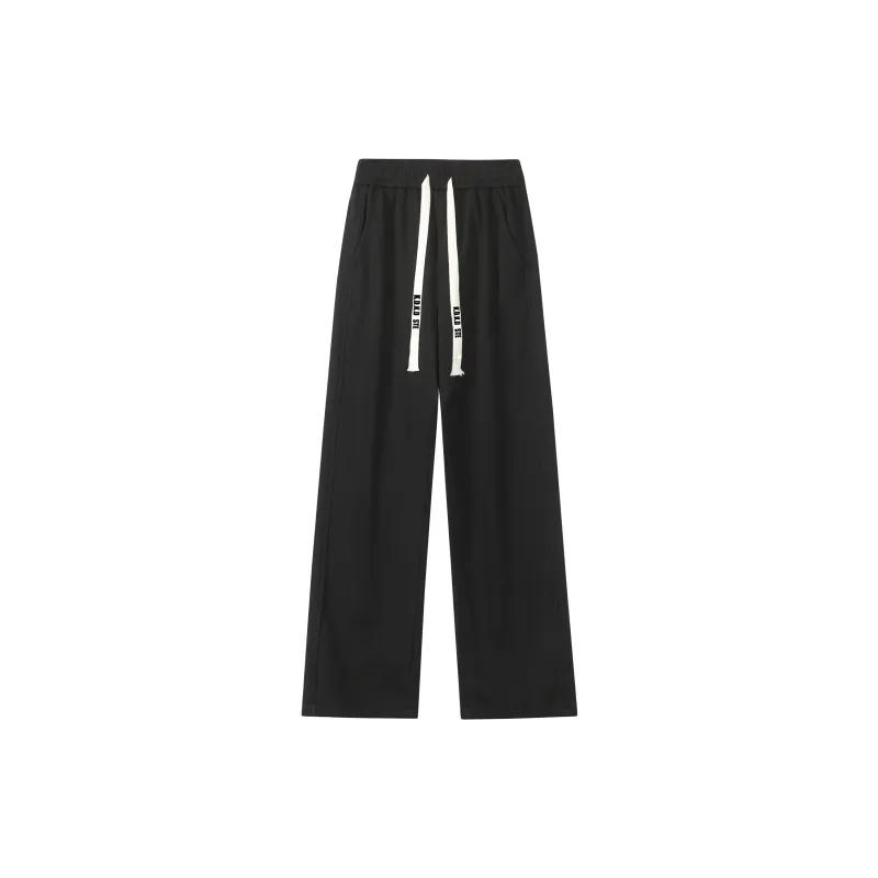 KADAKADA SUITE Knitted Sports Pants Unisex-4