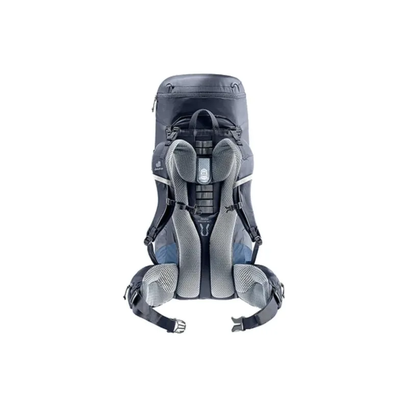 DEUTER Nylon Backpack Regular Men's Obsidian Black-5