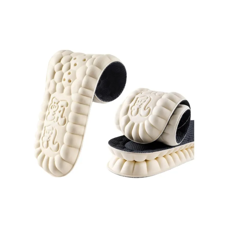 Footprint Tribe K208 Fabric Insoles Unisex-5