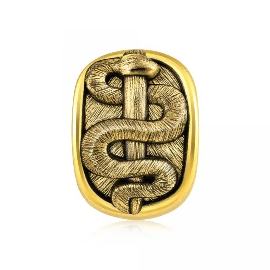 YASHENGZHUBAO Gold Bracelet Men-1