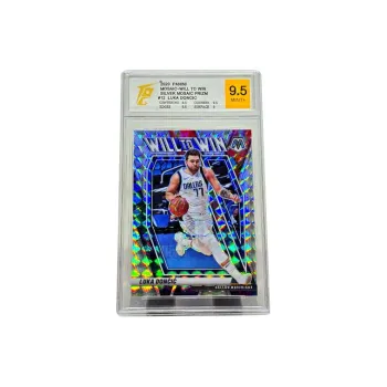 PANINI Graded Cards