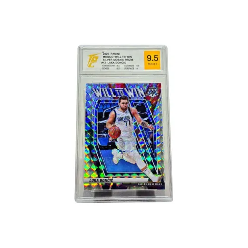 PANINI Graded Cards
