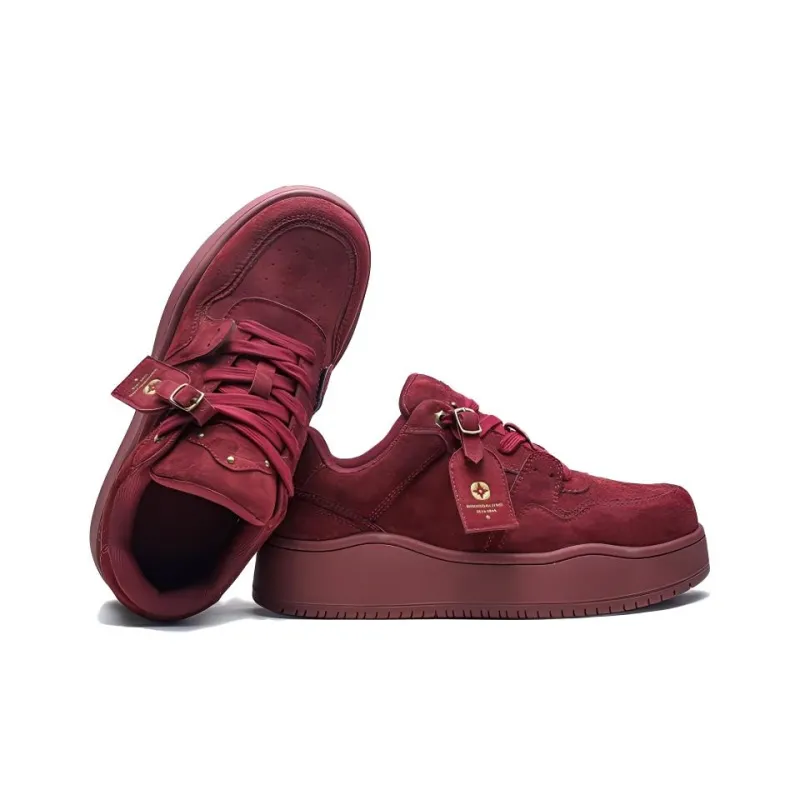 BARDILEV Skateboard Shoes Unisex-2