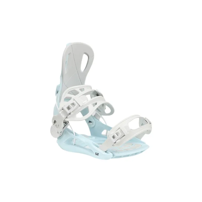 Skifree S2 Single Snowboard Ski Bindings Unisex-2