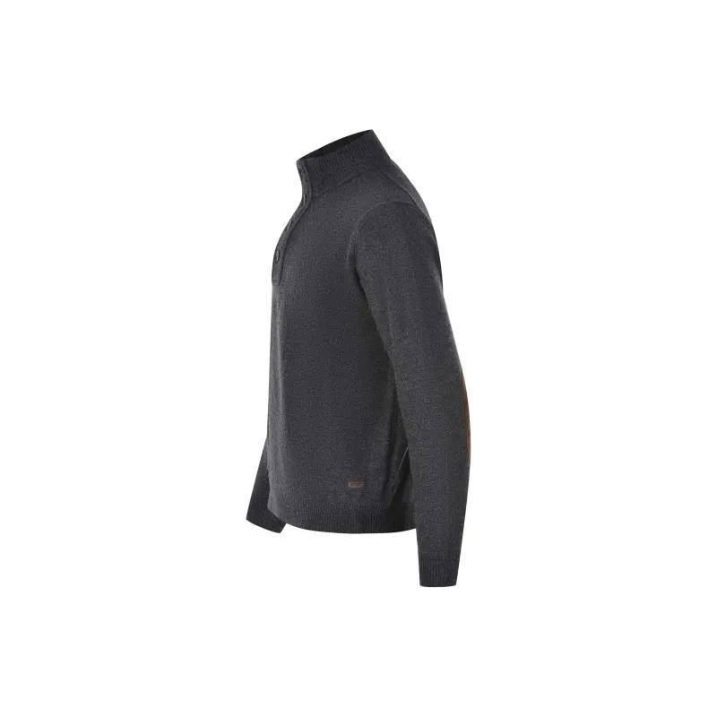 BARBOUR Sweaters Men Black-2