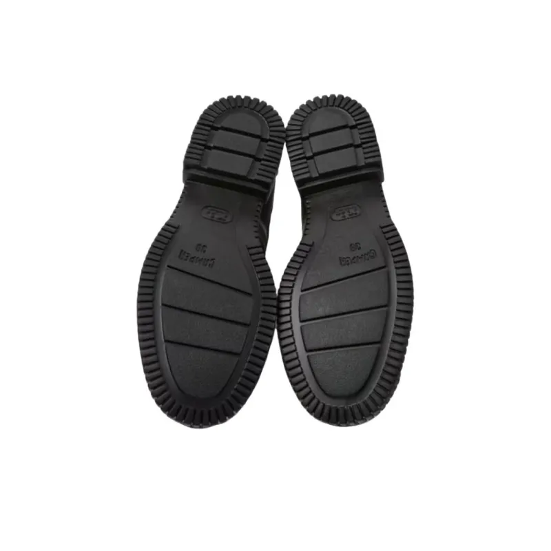 CAMPER Pix Recycled-polyester Oxford Shoes-3