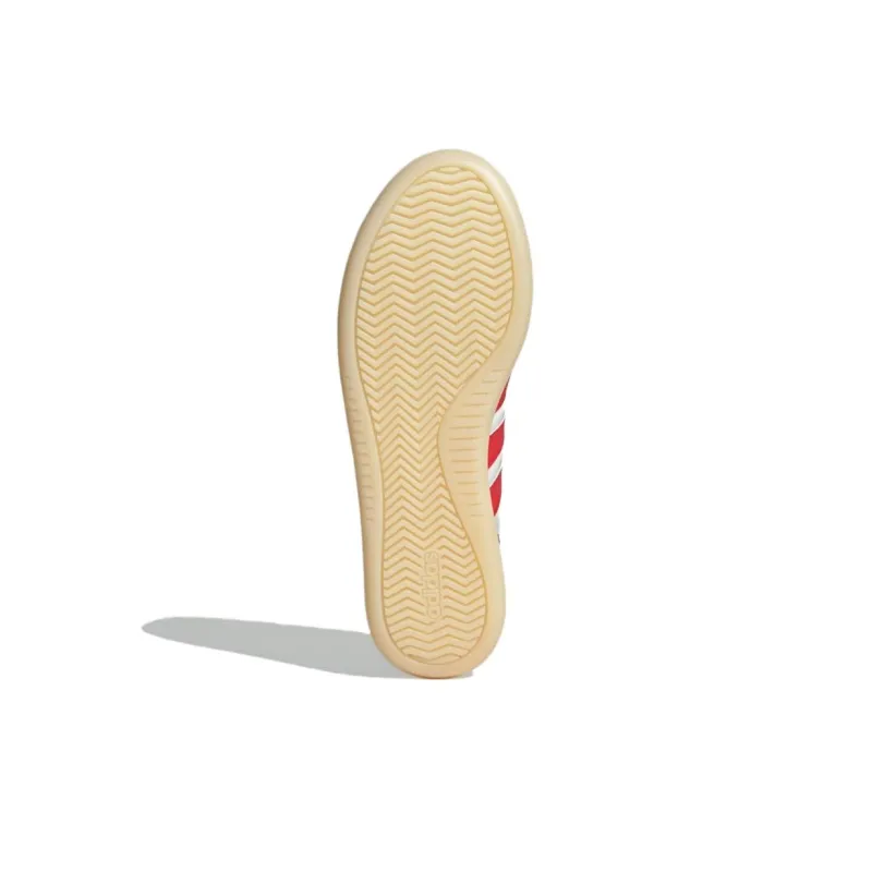 Adidas Barreda Decode Off White Pure Ruby Dark Blue-4