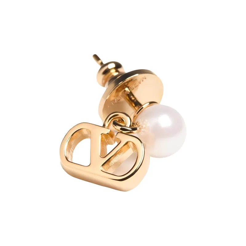 Valentino VLogo Signature Earrings-3