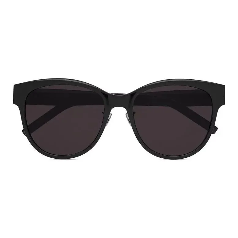 SAINT LAURENT Round Sunglasses Unisex-1