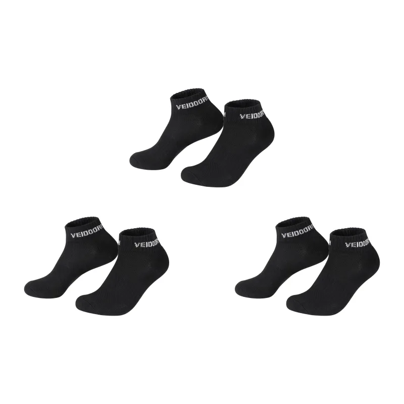 VEIDOORN Unisex Socks-3