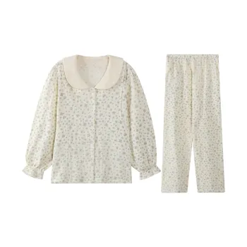 UAVAE Pajama Set Women's Image Color