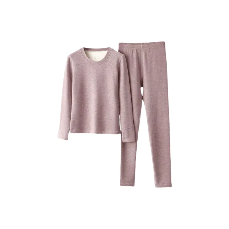 Lan Miao Women's Thermal Sets-3