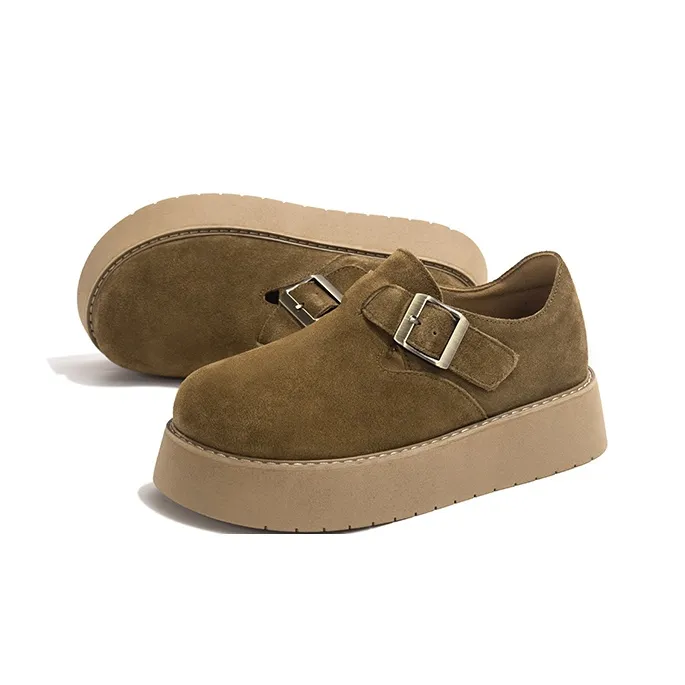 Old Meow Casual Single Shoes Women's-4