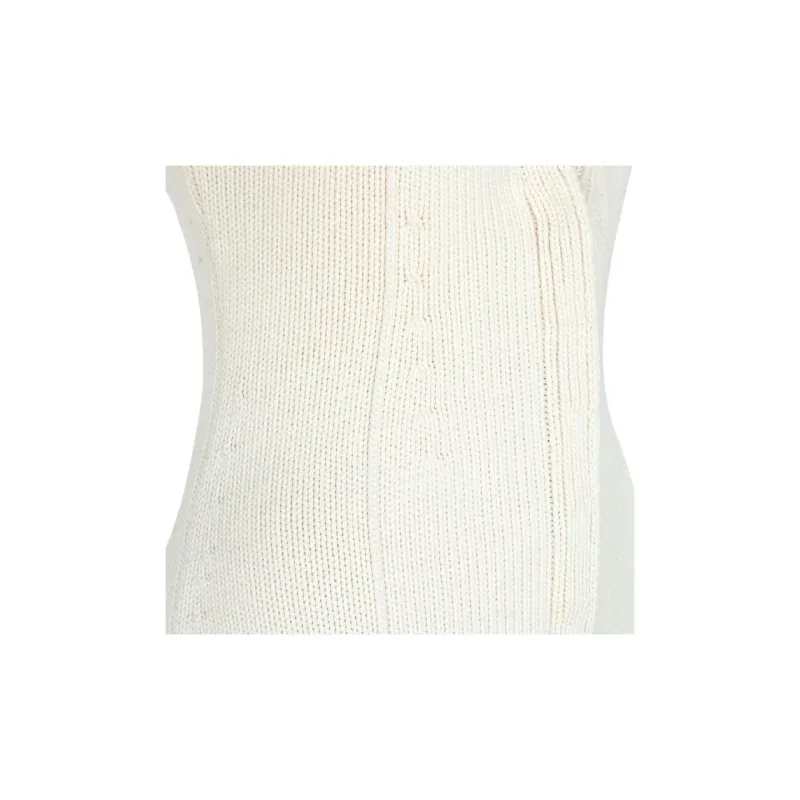 FENDI Jumpsuits Women's White-4